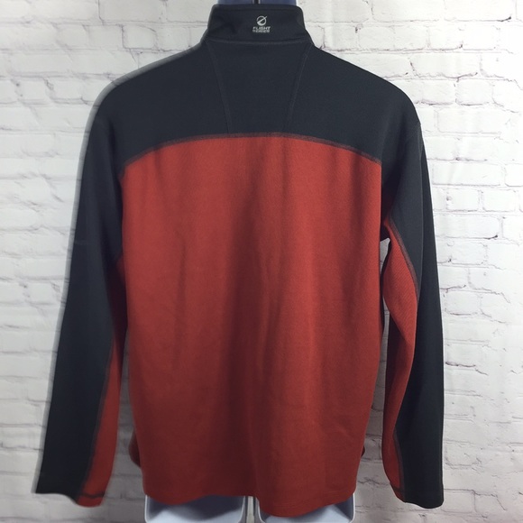 The North Face Men Quarter Zip Shirt Size L/G - Picture 5 of 7